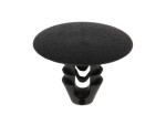 car fastener upholstery (Suitability: seal; upholstery cover engine, number package: 10 pc.) ALFA ROMEO 159, 166, BRERA, GTV, SPIDER; FIAT BRAVA, BRAVO I, CINQUECENTO, CROMA, MAREA 11.84-