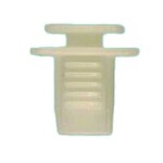 car fastener upholstery (Suitability: windshield alune plastic coating; post inner, number package: 10 pc.) ALFA ROMEO 159; FIAT BRAVA, BRAVO I, MAREA, MULTIPLA 10.95-12.12