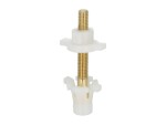 car fastener upholstery (Suitability: adjusting esilatern, number package: 2pc.) VW GOLF II 08.83-12.92