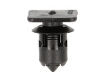 ROMIX (number package 10) car fastener upholstery to the door AUDI A6 A8 (black), VW