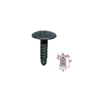 ROMIX (number package 10) car fastener upholstery grill i wheel trim VW T5