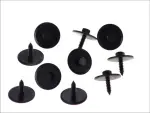 car fastener upholstery (Suitability: protection engine cover; much methods of use, number package: 10 pc., 4,8X16, screw mounting) MERCEDES 190 (W201), A (W168), C (W202), C (W203), E (W124) 10.82-12.08