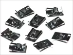 ROMIX (number package 10) plekiseib, sheet metal nut mounting M8