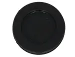 Romix (quantity in package 5 pcs.) seal made of rubber with a closed rubber cap