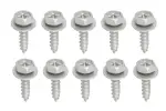 screw with washer  TOYOTA 10pc