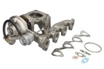 RE-PART SP Z O.O RRT70487 / turbocharger (remanufactured) fits: ford escort v, escort vi, escort vi/station wagon 1.8d 02.93-06.01
