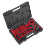 SEALEY set tools to upholstery 6 pc