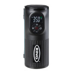 air compressor for tyres digital with battery 67W Ring