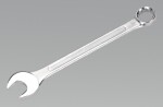Ring Open End Wrench 7mm S0407
