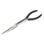 SEALEY pliers straight extra long