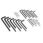 SEALEY set wrenches . z rękojęścią type "T", 10 pc