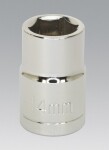 WallDrive socket 14mm 1/2 Sq Drive S0652