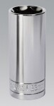 WallDrive socket 23mm Deep 1/2 Sq Drive S0678
