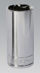 WallDrive socket 27mm Deep 1/2 Sq Drive S0681