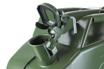 can 20L metal green Amio