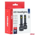 LED bulbs 2pc F25 H1 54W 12V24V canbus