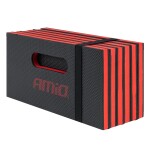 Foldable soft foam material matt