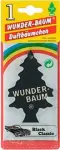 Wunderbaum Black Classic air freshner