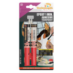 1-minutes epoxy adhesive 2x12ml