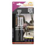 epoxy adhesive "liquid metal" 300kg 2x12m