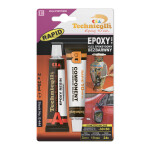 10-min epoxy adhesive clear 2x20ml
