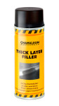 spary putty very täitev black 400ml