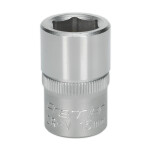 WallDrive socket 15mm 1/2 Sq Drive S1215
