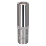 WallDrive socket 15mm Deep 1/2 Sq Drive S1215D