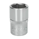 WallDrive socket 18mm 1/2 Sq Drive S1218
