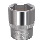 WallDrive socket 25mm 1/2 Sq Drive S1225