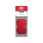 Car deodorant Lucky Card Cherry