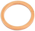 copper washer 16x22x1,5mm 1pc (packing 100)