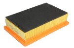 SOFIMA S 3607 A / air filter (cartridge) fits: fiat 500l 1.4/1.4lpg/1.6d 09.12- fits: fiat