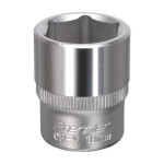 WallDrive socket 18mm 3/8 Sq Drive S3818