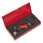 SEALEY impact wrench 1/4"  torque piirang 10, 20, 30, 40Nm . out for screwing spark plugs.