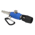 mini air blow gun Venturi end