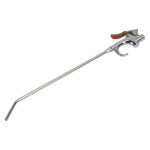 gun for cleaning, dimensions input: 1/4, length pipe: 290mm,