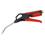 air blow gun 110 mm 1/4"bsp air sisselaskeavaga