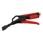 kardina air blow gun 1/4"bsp air sisselaskeavaga