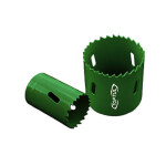 TOPTUL hole saw for metal, for the aluminium, for plastic, for wood d: 25mm L=60mm