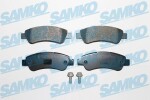 SAMKO Brake Pad Set,  disc brake 5SP1289