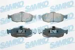 SAMKO Brake Pad Set,  disc brake 5SP471