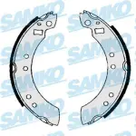 SAMKO Brake Shoe Set 80600