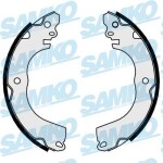 SAMKO Brake Shoe Set 81097