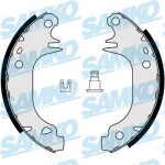 SAMKO Brake Shoe Set 82900