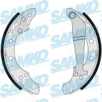 SAMKO Brake Shoe Set 84100