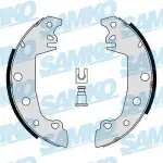 SAMKO Brake Shoe Set 85890