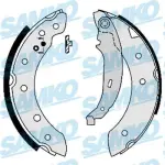 SAMKO Brake Shoe Set 87130
