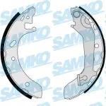 SAMKO Brake Shoe Set 87140