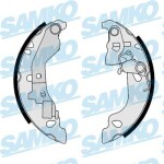 SAMKO Brake Shoe Set 87680